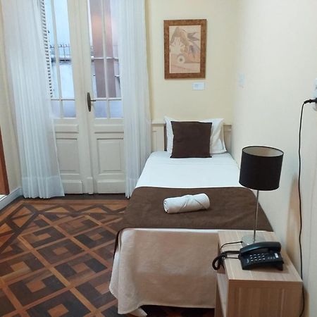 Hotel Praca Da Matriz بورتو أليغري المظهر الخارجي الصورة