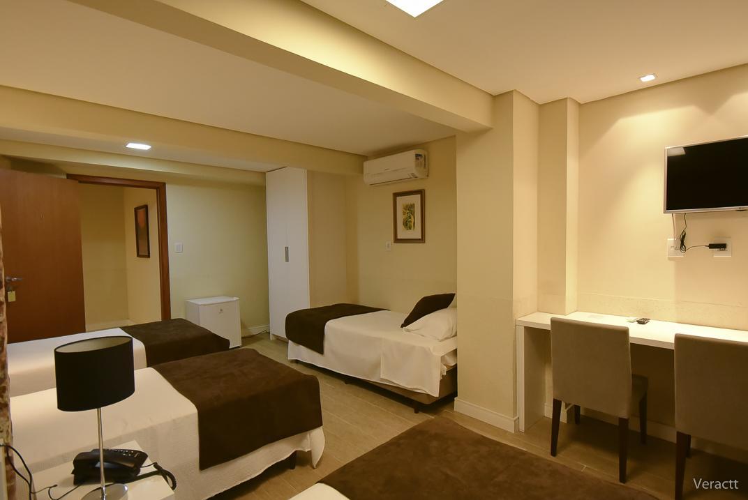 Hotel Praca Da Matriz بورتو أليغري المظهر الخارجي الصورة
