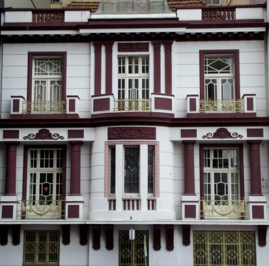 Hotel Praca Da Matriz بورتو أليغري المظهر الخارجي الصورة